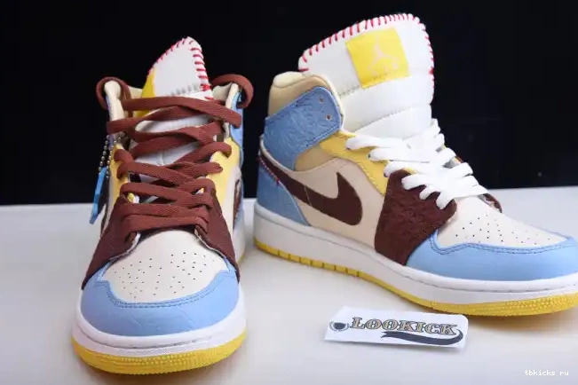 Rep TB Rouge Air Maison CU2803-200 1 Chateau SE x Jordan Fearless Mid 0414